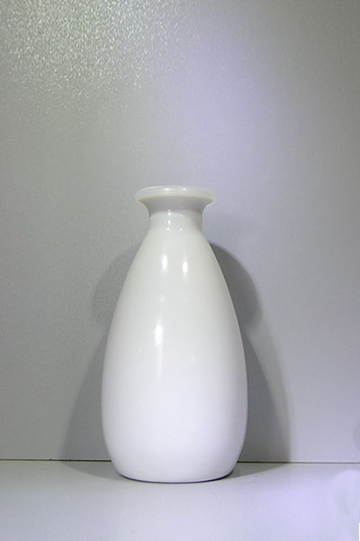 乳白瓶- 006  